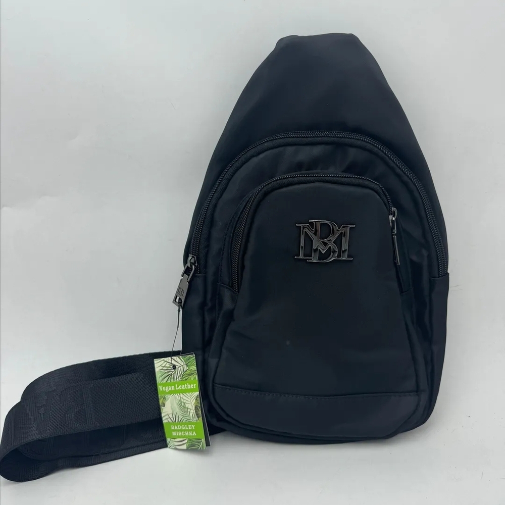 Black Belt Bag